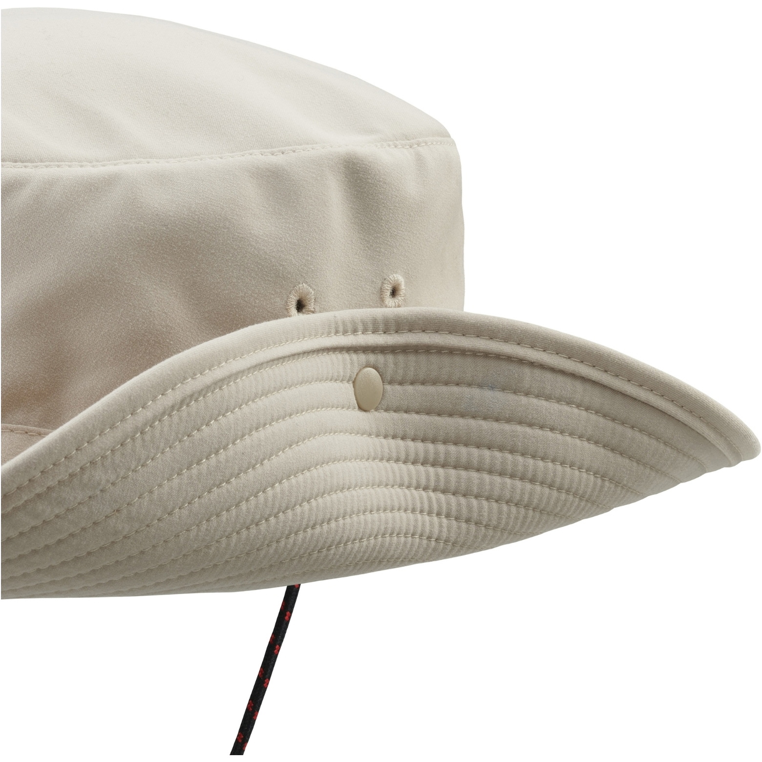 2026 Musto Fast Dry Brimmed Hat 86129 - Light Stone